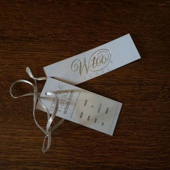 Anthropologie BHLDN Occasion Dress - Picture 6 of 8